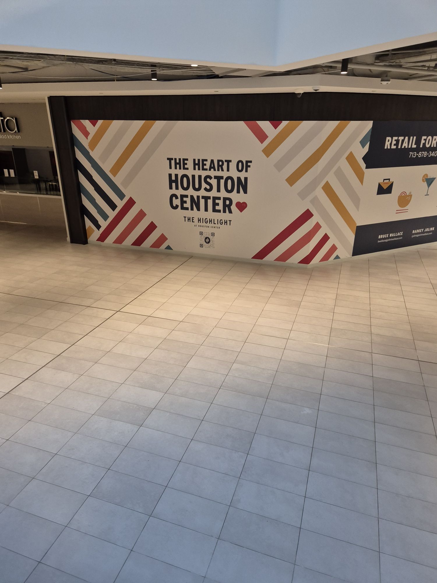 Houston Center pláza