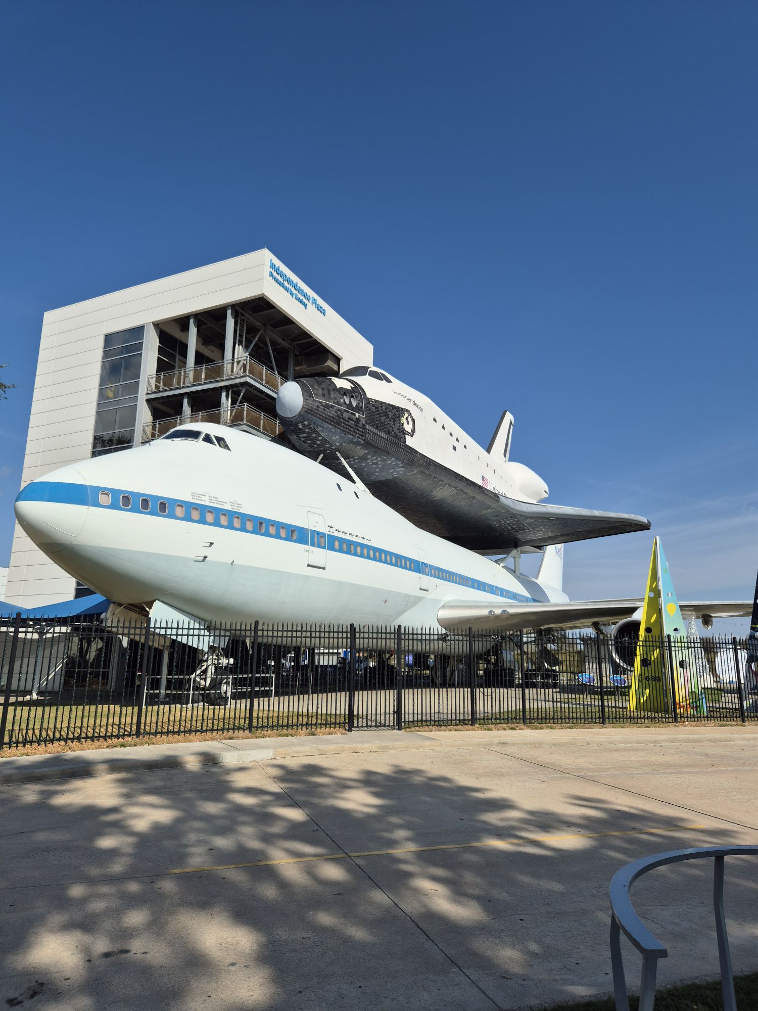 Houston, a Sas leszállt!