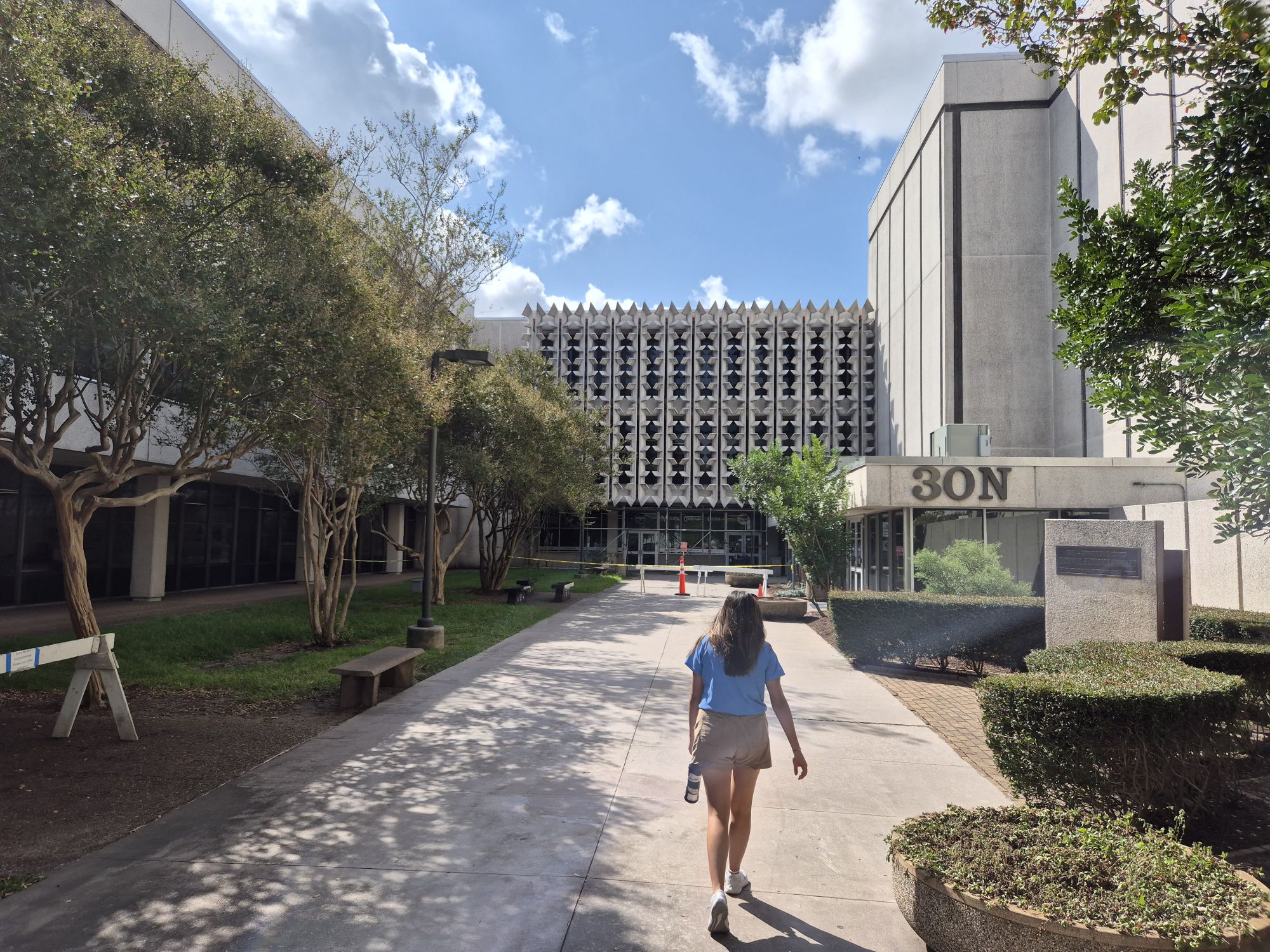 Űrközpont – Megérkeztünk az Irányító központba