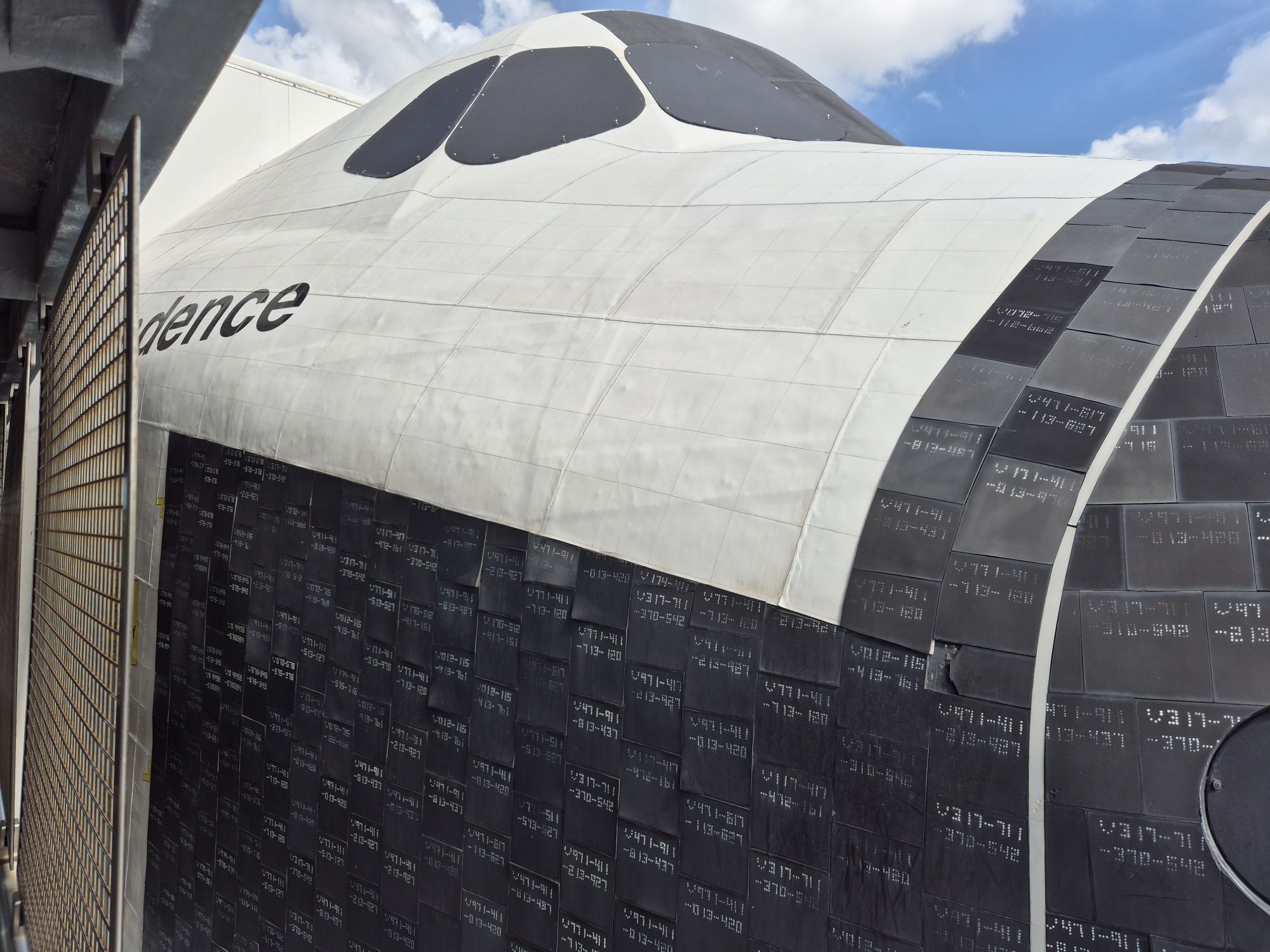 Űrközpont – Űrsikló