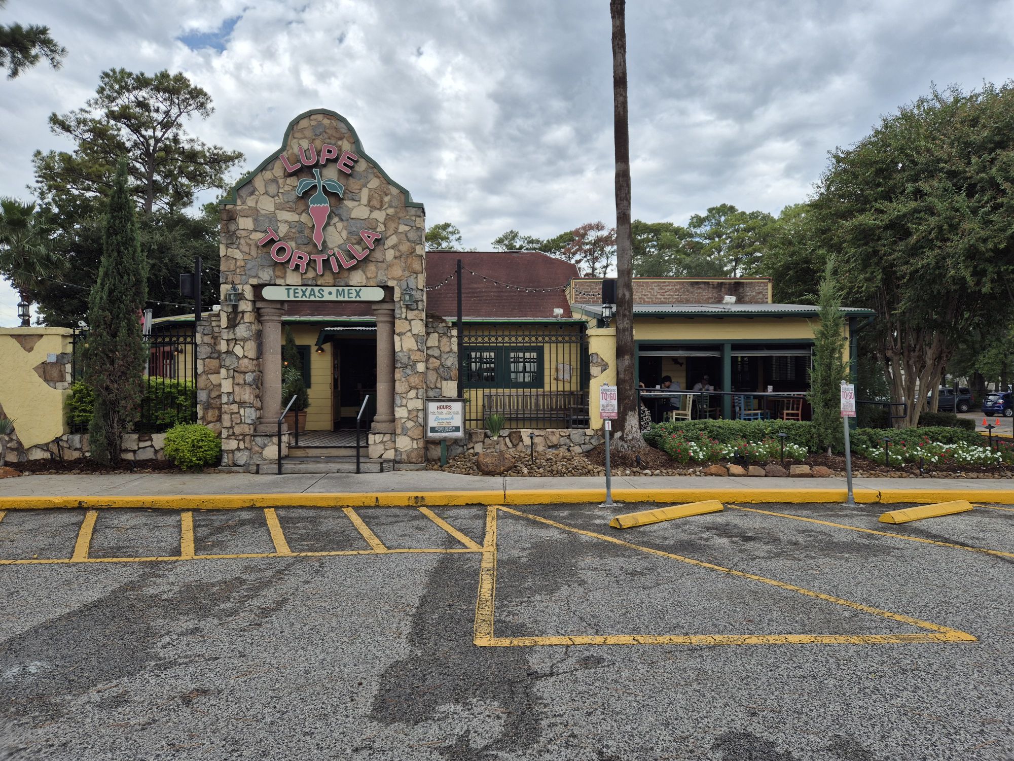 Lupe Torilla Tex-Mex étterem