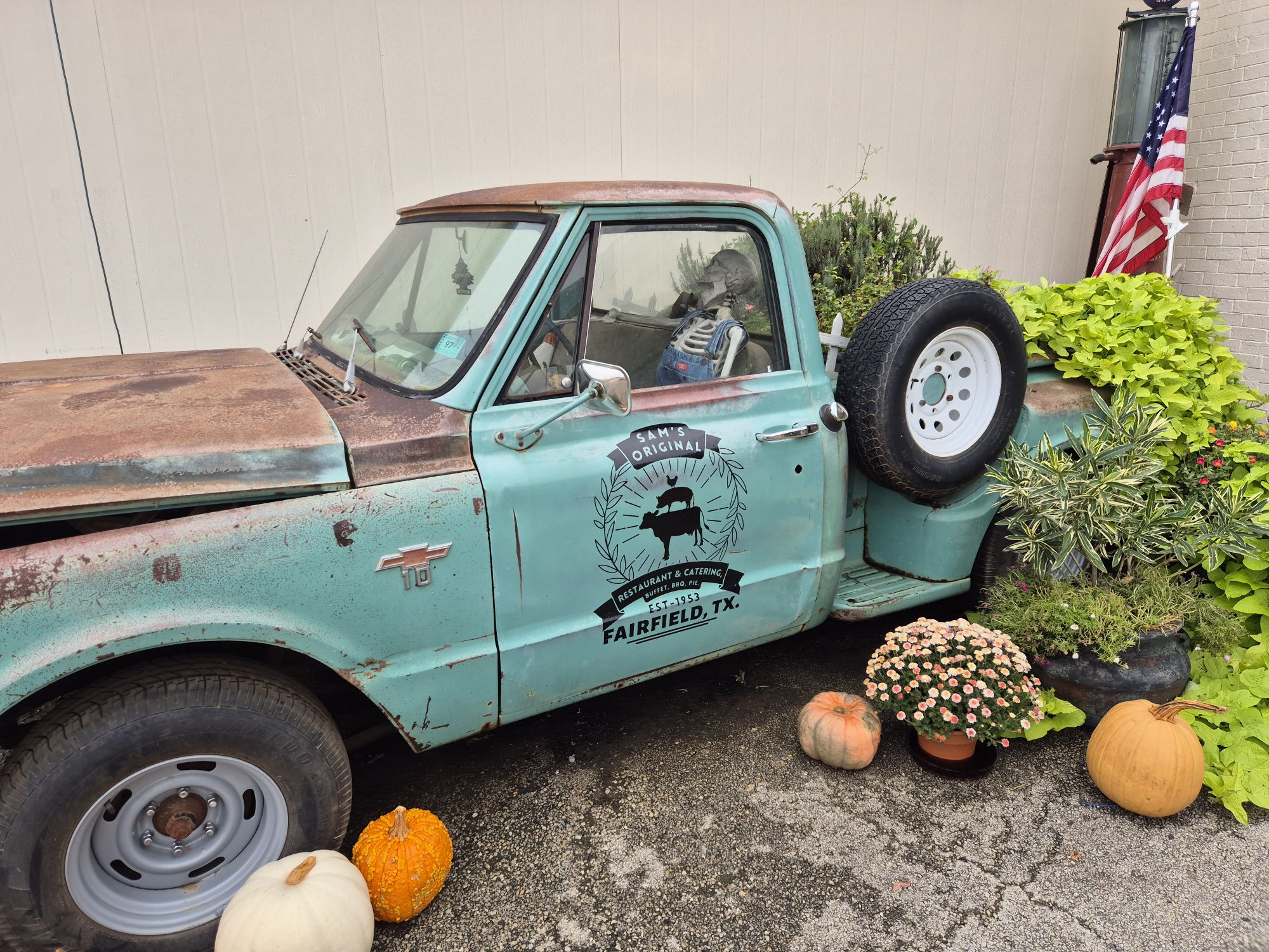 Farifeld – Sam’s Original