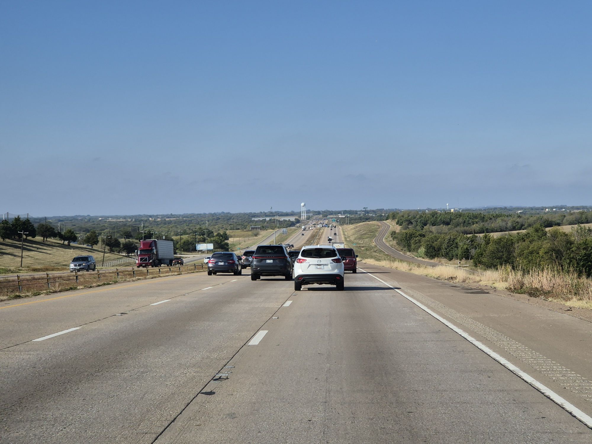 Hamarost Dallasban, jelentékeny anyagi veszteségek