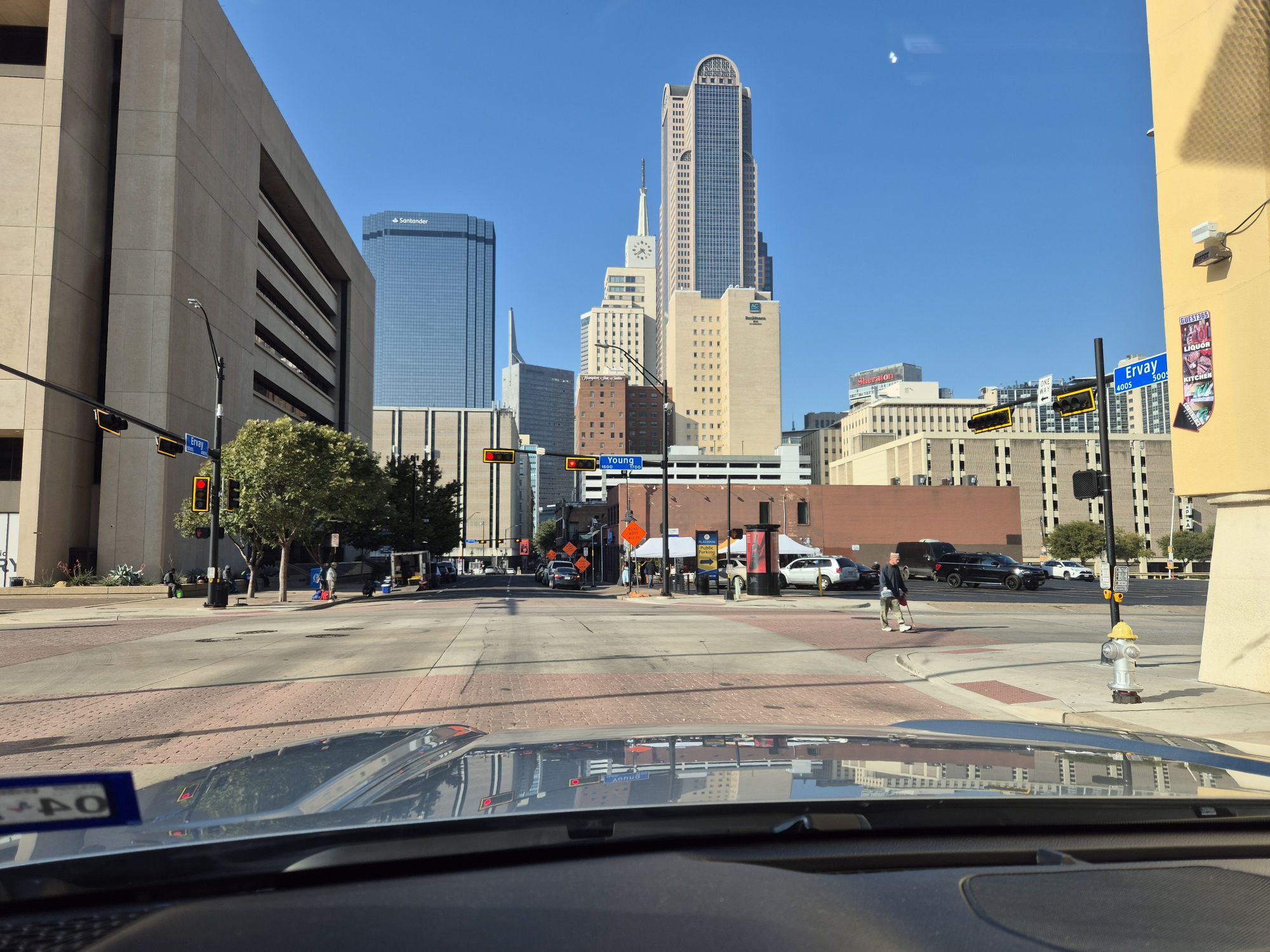 Beértünk Dallasba, újabb pénzügyi bukó