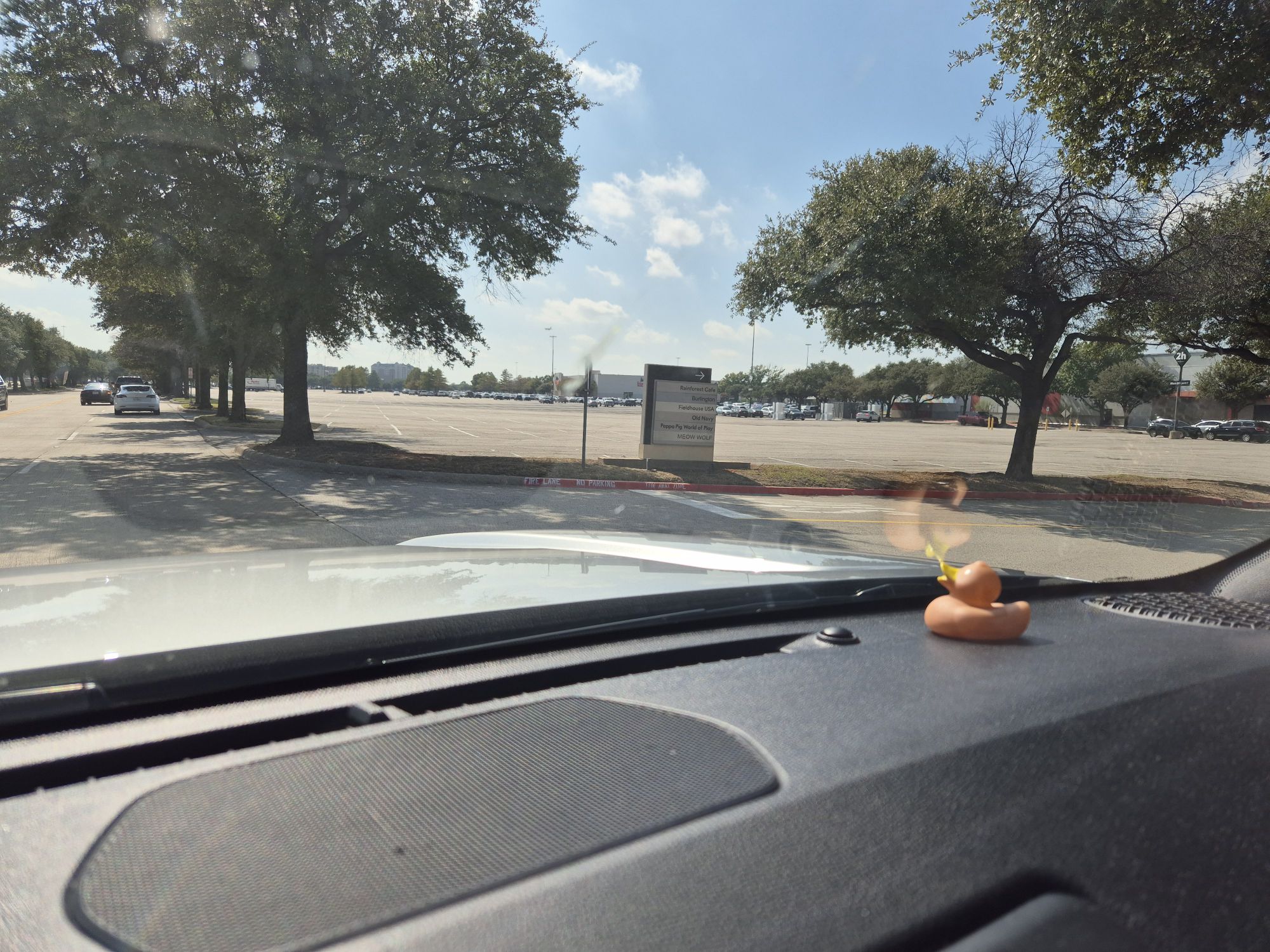 Dallas GrapeVine pláza 1.