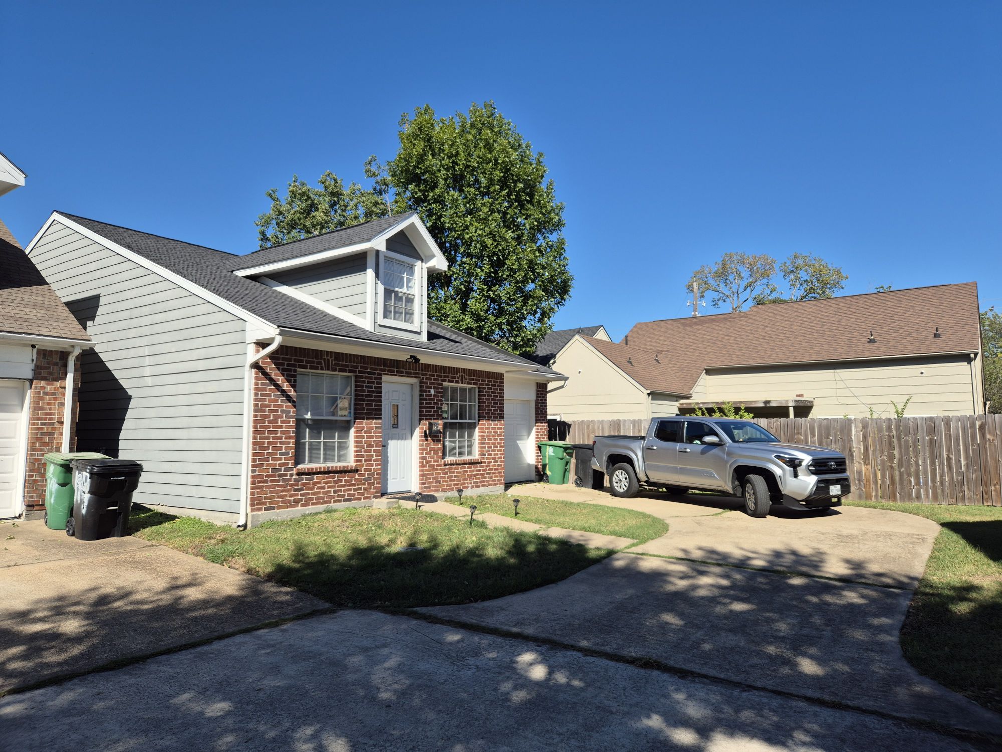 Szállás Houstonban